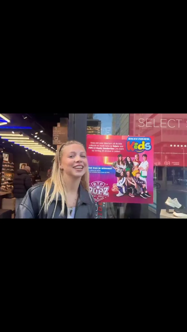 SPOT ONS BIJ SKECHERS! Heb jij ons al gespot in de Skechers winkels? Samen met @skechers_benelux hebben we ee…
