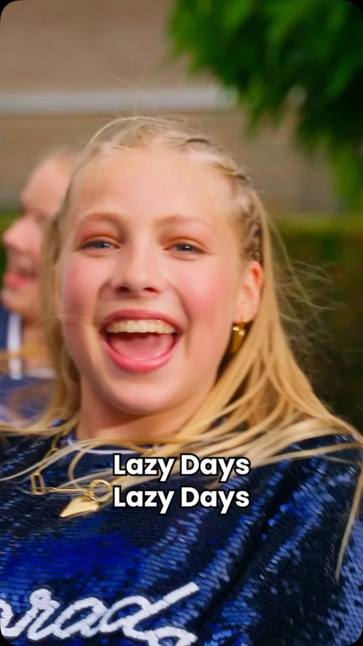 Ken jij Lazy Days al uit je hoofd? Zing jij ’m al helemaal mee? Laat het weten in de reacties! #POPZ #LazyDay…