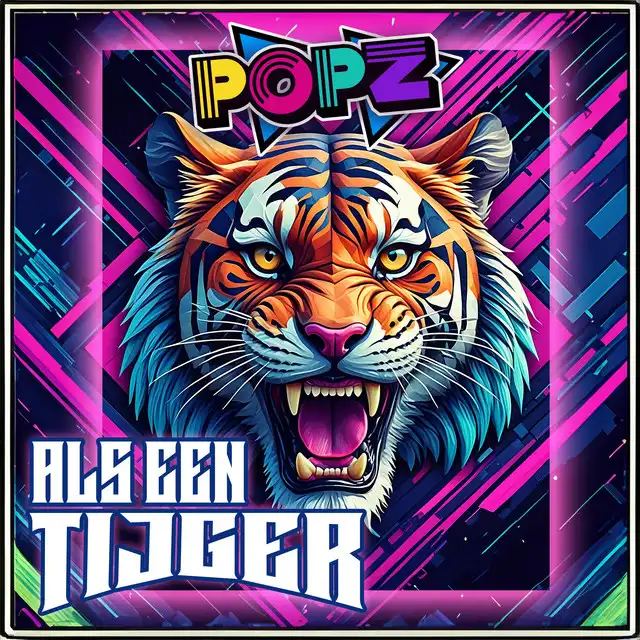 Als een Tijger