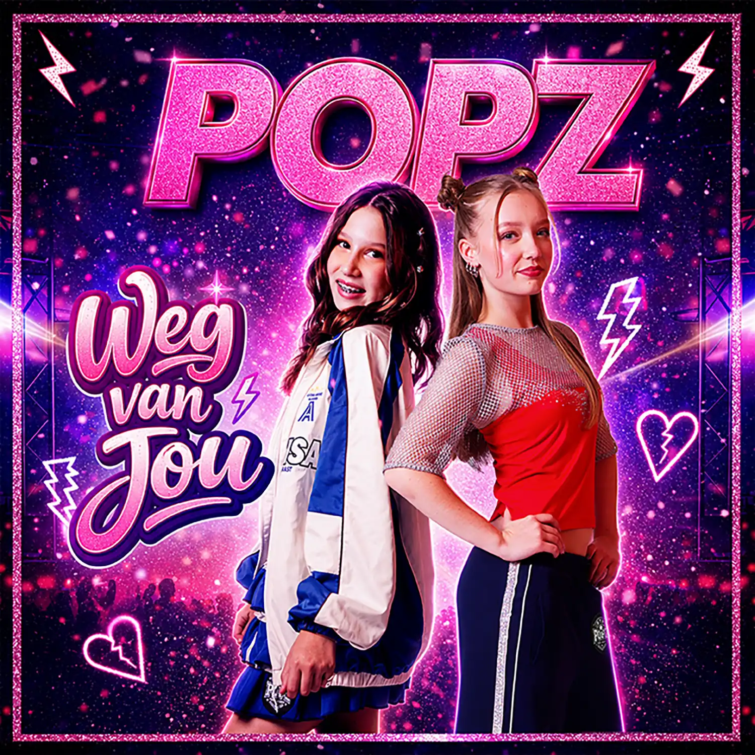 Weg van Jou