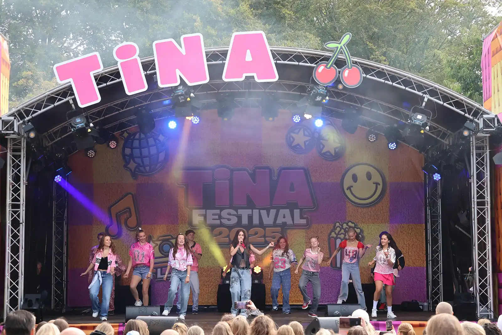 Tina Festival 2025