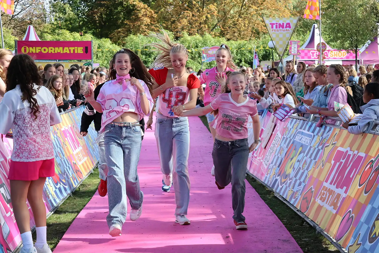 Tina Festival 2025
