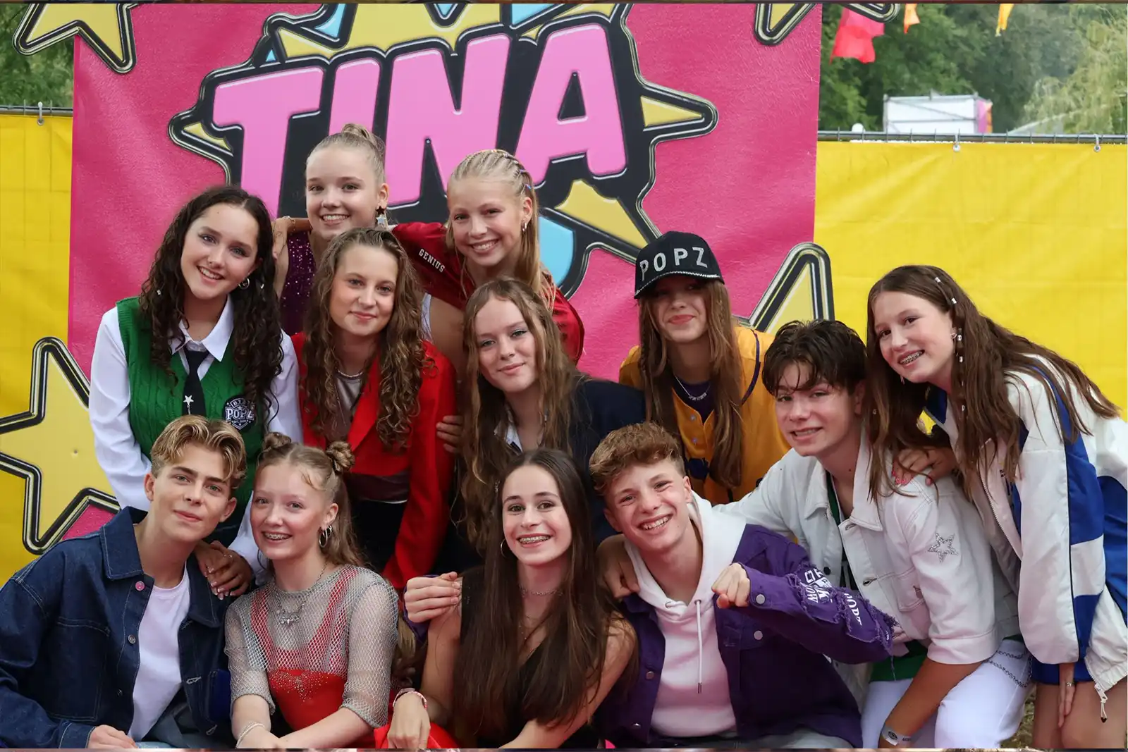 Tina Festival 2025