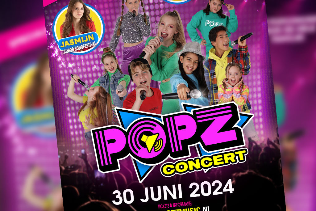 Blog over ons eerste POPZ-concert in Leiden