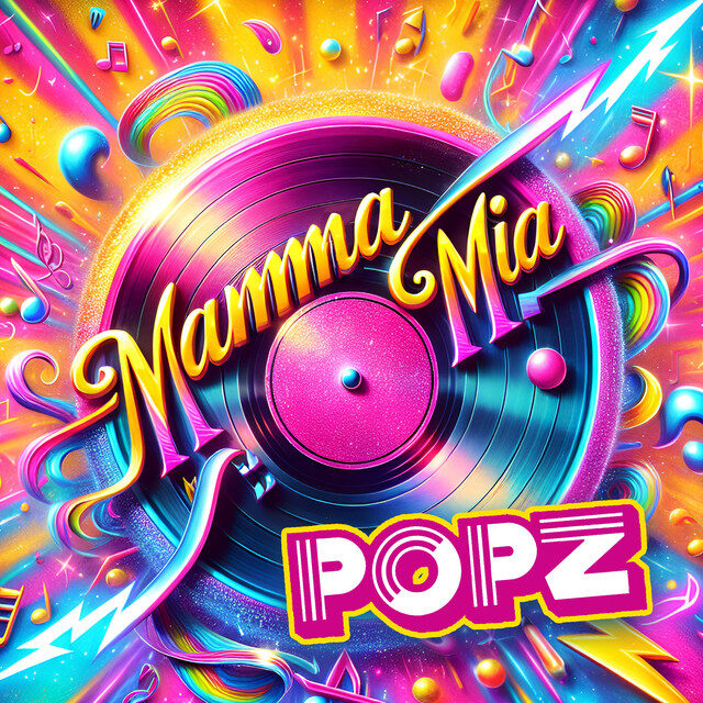 Mamma Mia hitsingle POPZ