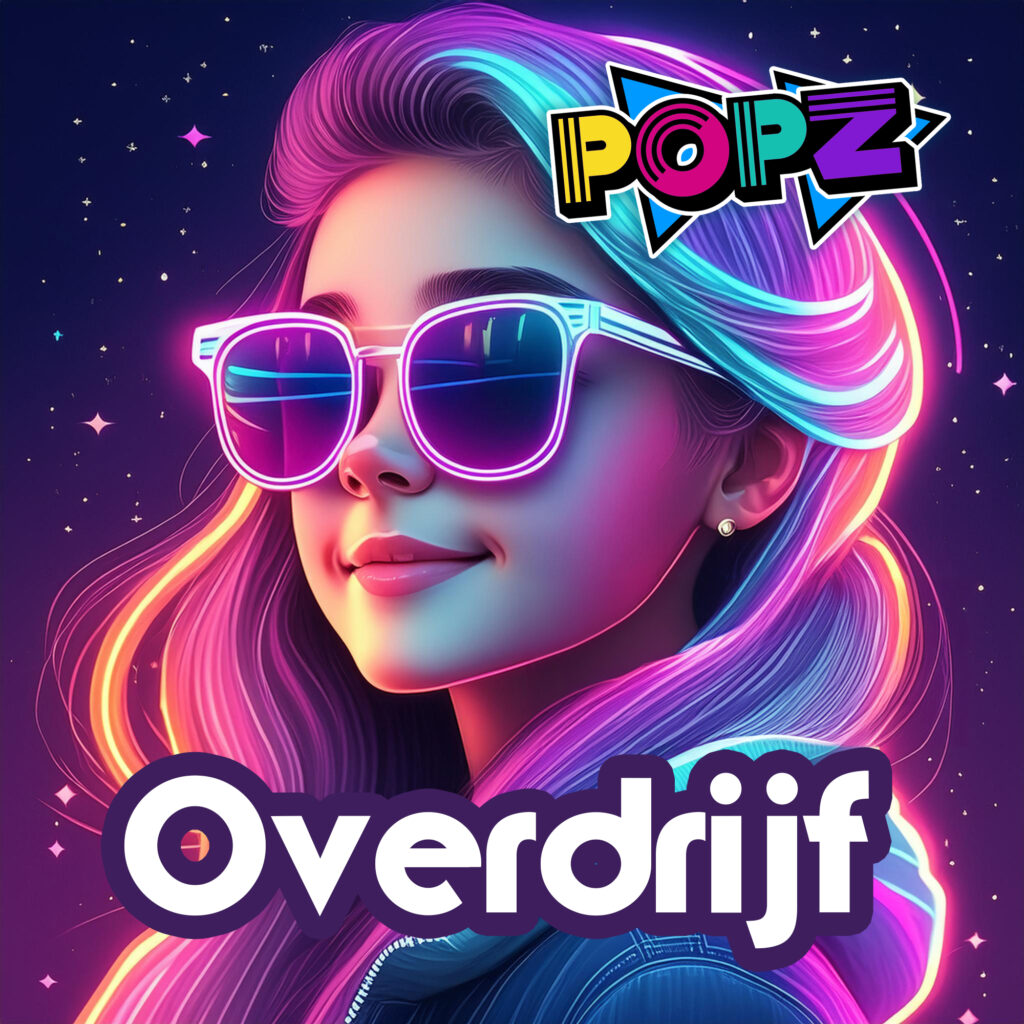 Overdrijf single POPZ