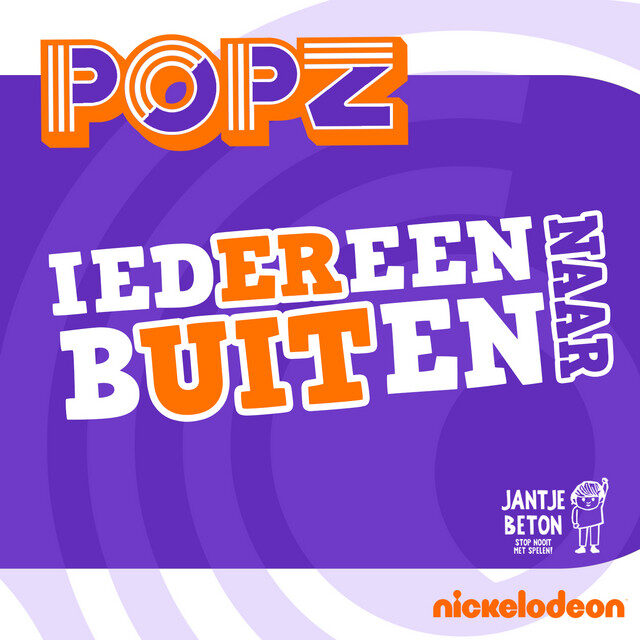 Iedereen naar buiten nieuwe single POPZ