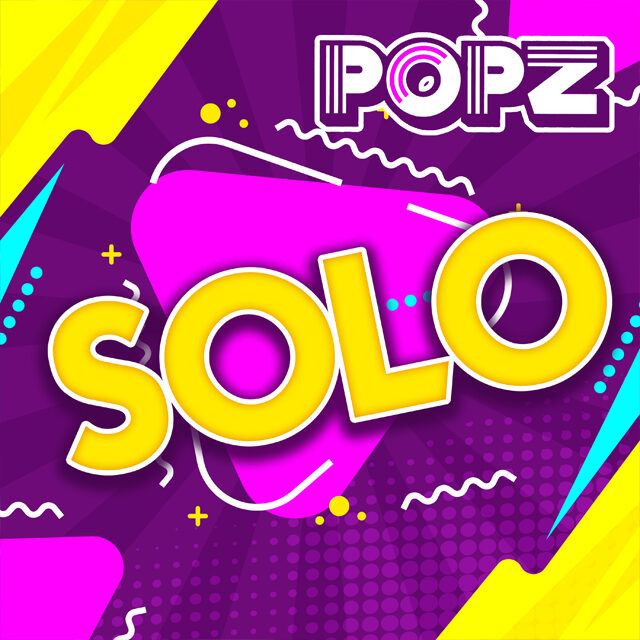 Hitsingle Solo van POPZ